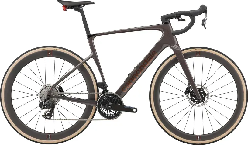Cannondale Synapse Carbon 2 SmartSense STVZO Copper Ore