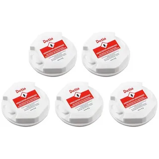 DETIA Ungeziefer-Köderdose 5 St.