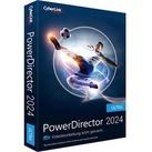 CyberLink Grafiksoftware PowerDirector 2024 Ultra, Windows, DVD, Vollversion, deutsch