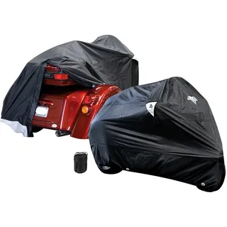 Nelson Rigg TRK-350/355 Trike, Abdeckplane - Schwarz - L