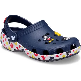 Crocs Mickey Friends Classic Clog Mehrfarbig 19-20