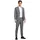 Anzug Light Grey 56