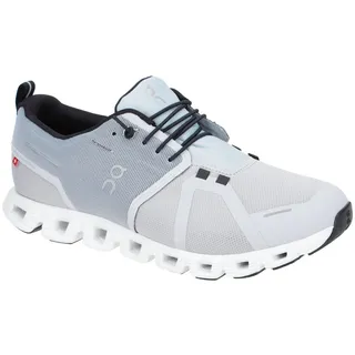On Cloud 5 Waterproof Damen Glacier/White 36
