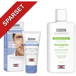 Isdin Nutradeica Gel Creme + Shampoo