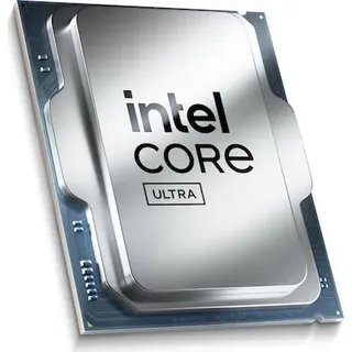 INTEL Core Ultra 9 285K 8+16 Kerne 5.7 GHz Sockel LGA-1851 Tray (ohne Kühler)