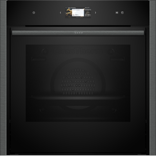 NEFF B64VS71G0 - N90 BACKOFEN, SLIDE&HIDE, PYROLYSE, DAMPFSTOSS, 7 JAHRE GARANTIE, 60 CM