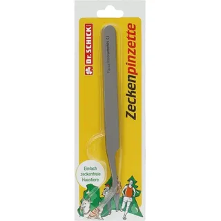 Inkosmia GmbH & Cie. KG Zeckenpinzette Edelstahl