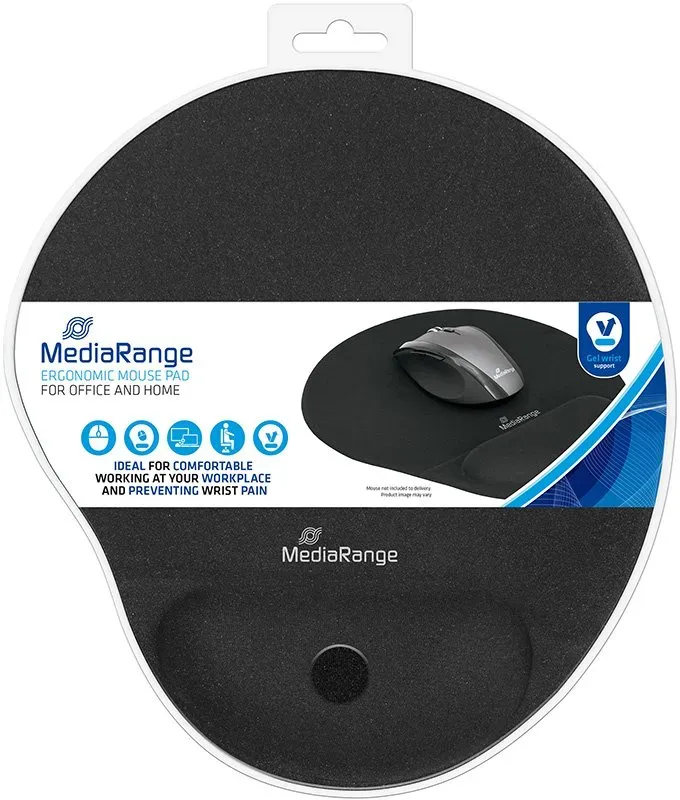 Ergonomisches Mousepad von MediaRange