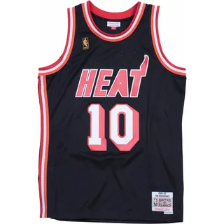 Mitchell & Ness Swingman Jersey Miami Heat 1996-97 Tim Hardaway - Ness, Herren, Sportshirt,