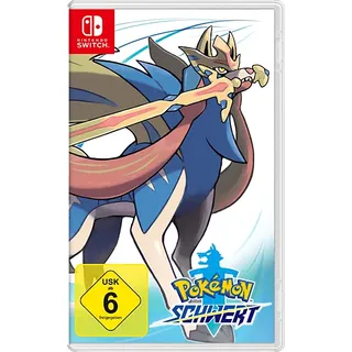 Nintendo Pokemon Schwert (USK) (Nintendo Switch)