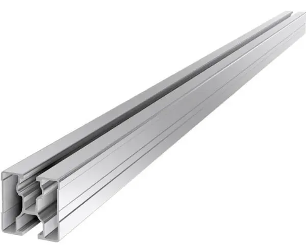 SL Rack Modultragprofil RAIL 40 - 4750 mm 81140-4750