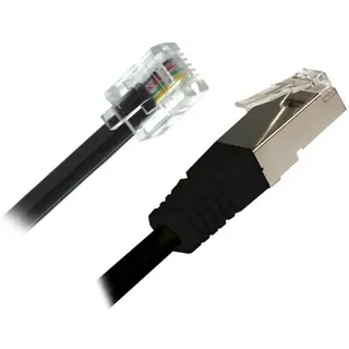 Cisco DSL RJ45 TO DUAL RJ11, Telefon Zubehör
