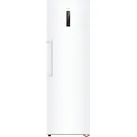 HAIER Gefrierschrank "H4F306WAH1", A (A-G), silber (weiß), B:60,0cm H:190,0cm T:74,2cm, Gefrierschränke, TWIST ICE MAKER