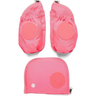 ergobag Sicherheitsset mit Seitentaschen und LED