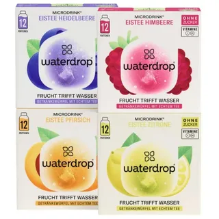 Waterdrop EISTEE Set Kapseln