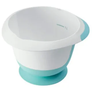 KEEEPER Rührschüssel Mariella, Mintgrün/Weiß