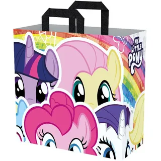 KONIX My Little Pony Stofftasche One Size