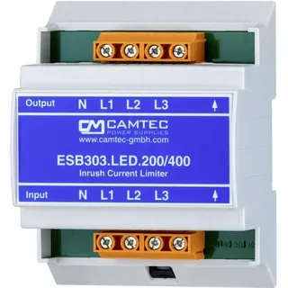 Camtec ESB 303 Einschaltstrombegrenzer ESB 303