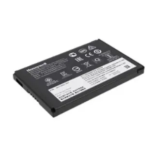 Honeywell Ersatzteil EDA52 Acc, Battery (3.8V, 4,500mAh), W126257540 (4,500mAh)