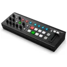 Roland Video Switcher V-1HD+ HD Plus mit XLR-Kabel, Mischpult, Schwarz