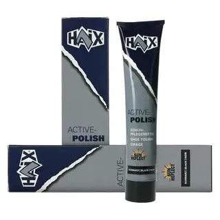 Haix Schuhcreme schwarz 200 ml
