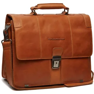 The Chesterfield Brand Aktentasche Stuttgart Cognac