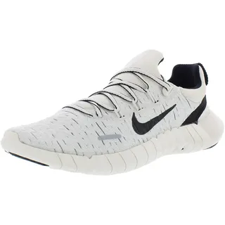 NIKE Herren Free Run 5.0 Sneaker, Phantom Sail Black, 40.5 EU - 40.5 EU