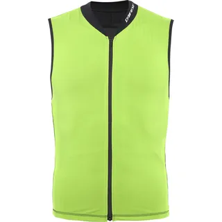 Dainese Auxagon Vest acid-green/stretch-limo (80F) L