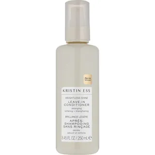 Kristin Ess Weightless Shine Leave-in Conditioner ausspülfreier Conditioner im Spray für höheren Glanz 250 ml