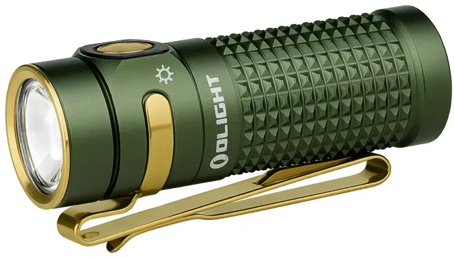 Olight Baton 4 aufladbare Taschenlampe