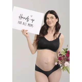 Anita Maternity Essential Lace Still-BH Spitze floral, für Damen BH 1er Pack Essentials - Gr.: XL
