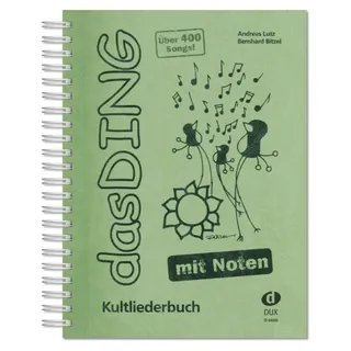 Edition Dux Das Ding mit Noten