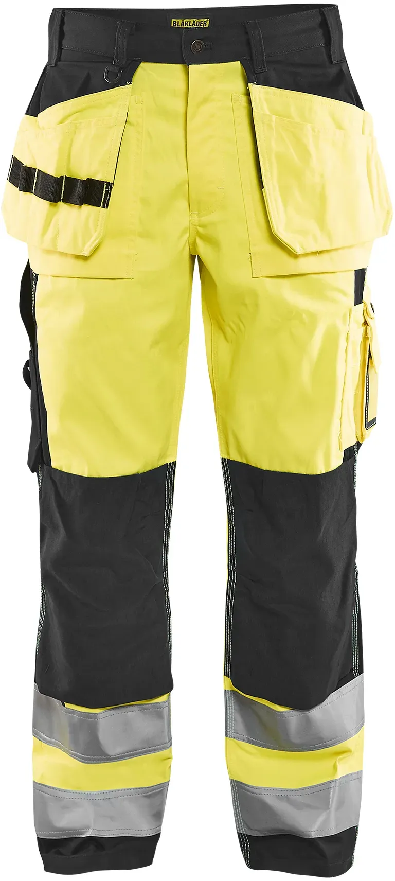 Blakläder High Vis Bundhose 1533 1860 in div. Farben - gelb/schwarz - 154 (C110)