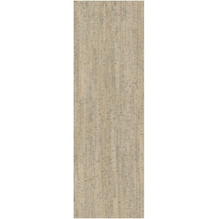 SCHÖNER WOHNEN Korkparkett, BxL: 295 x 905 mm, Stärke: 10,5 mm, weiß - weiss