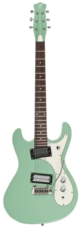 Danelectro 64XT Dark Aqua E-Guitar