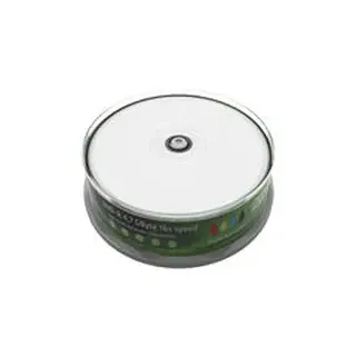 MediaRange DVD-R 4.7GB 16x 25er Spindel bedruckbar (MR407)