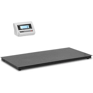 Steinberg Systems Tierwaage 1,5 t / 2 kg LCD / LED - Viehwaagen