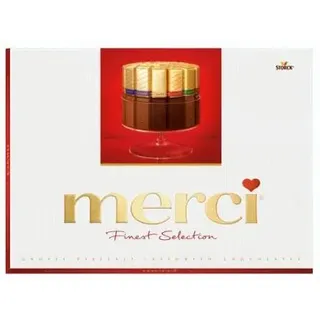 merci® Finest Selection Große Vielfalt Pralinen 675 g