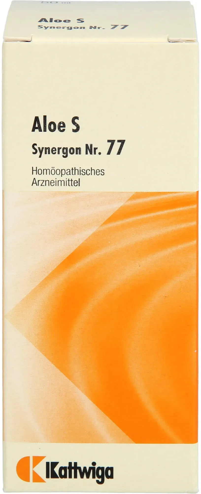 Synergon Kompl Aloe S77 50 ML
