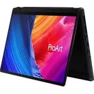 ASUS ProArt PX13 HN7306WV-LX017WS, Copilot+ PC, Convertible, mit 13,3 Zoll Display Touchscreen, AMD RyzenTM AI 9 HX 370 Prozessor, 32 GB RAM, 1 TB SSD, NVIDIA GeForce RTXTM 4060, Schwarz, Windows 11 Home