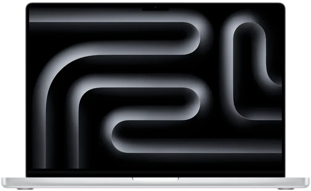 Apple MacBook Pro 16" Silber M5 Pro CZ1MV-05001000 M5 Pro Chip, 18C-CPU, 20C-GPU, 64GB, 1TB SSD, Nanotexturglas, kein Netzteil | Laptop by NBB