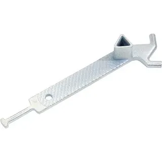 Ernst B. Gausmann GmbH Universalschlüssel Temperguss DIN 3223