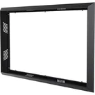 Vogels Wandhalterung POA 9602 Outdoor-Rahmen (Wand, 55", 45 kg), TV Wandhalterung, Schwarz