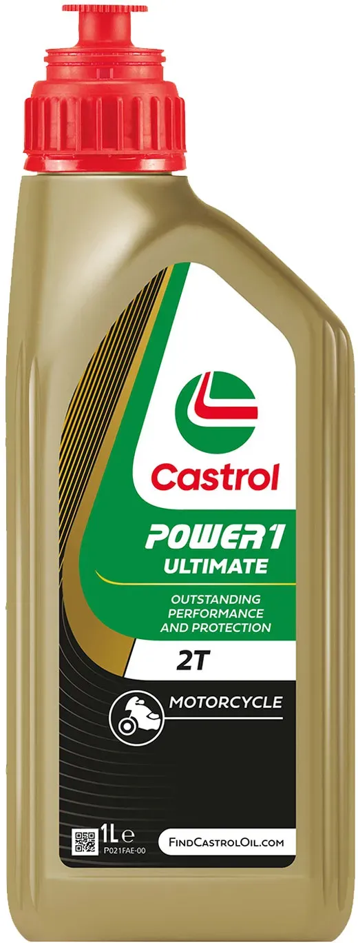 Castrol Power 1 Ultimate 2T