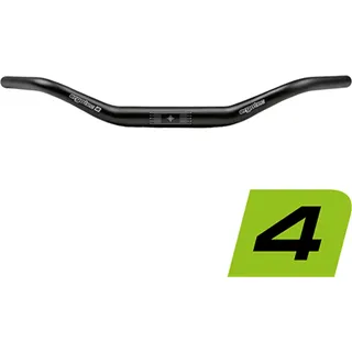 Ergotec Moon Cruiser Lenker - Black - 31.8 mm
