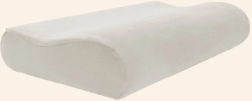 Schonbezüge Doppelpack »BEIGE« für Orthopädisches Nackenkissen »ERGO VARIO«