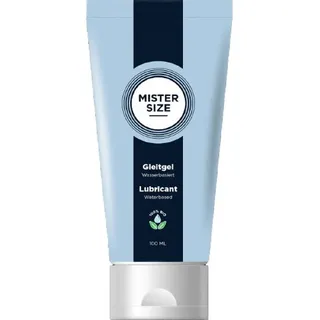 MISTER SIZE Bio Gleitgel, 100 ml