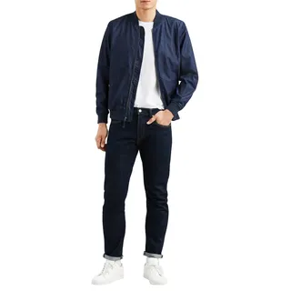 Levi's Smiffys Deluxe Böse Dame Kit, Schwarz & Weiß, mit Umhang, Tasche, Handschuhe & Zigarettenspitze, Einheitsgröße