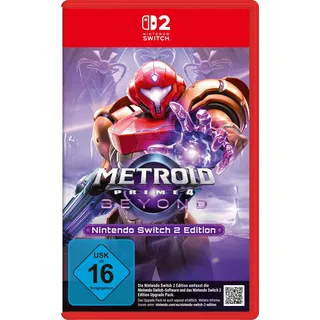 Nintendo Metroid Prime 4: Beyond - Nintendo Switch 2 Edition