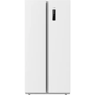 Cecotec Bolero CoolMarket Amerikanischer Kühlschrank - White